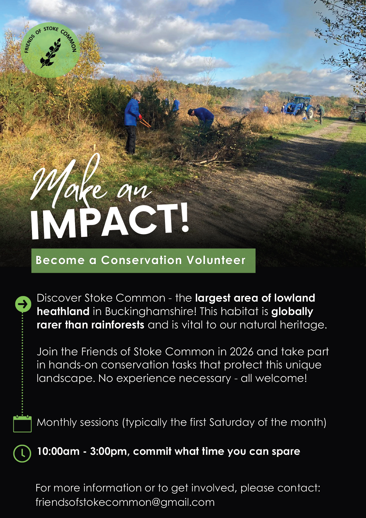 Friends of Stoke Common