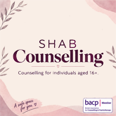Shab Counselling logo