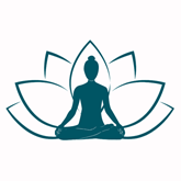 Yoga and Meditation logo