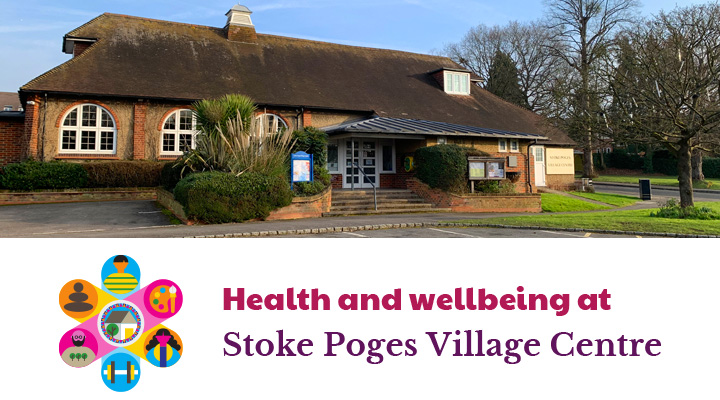 Health and wellbeing at Stoke Poges Village Centre